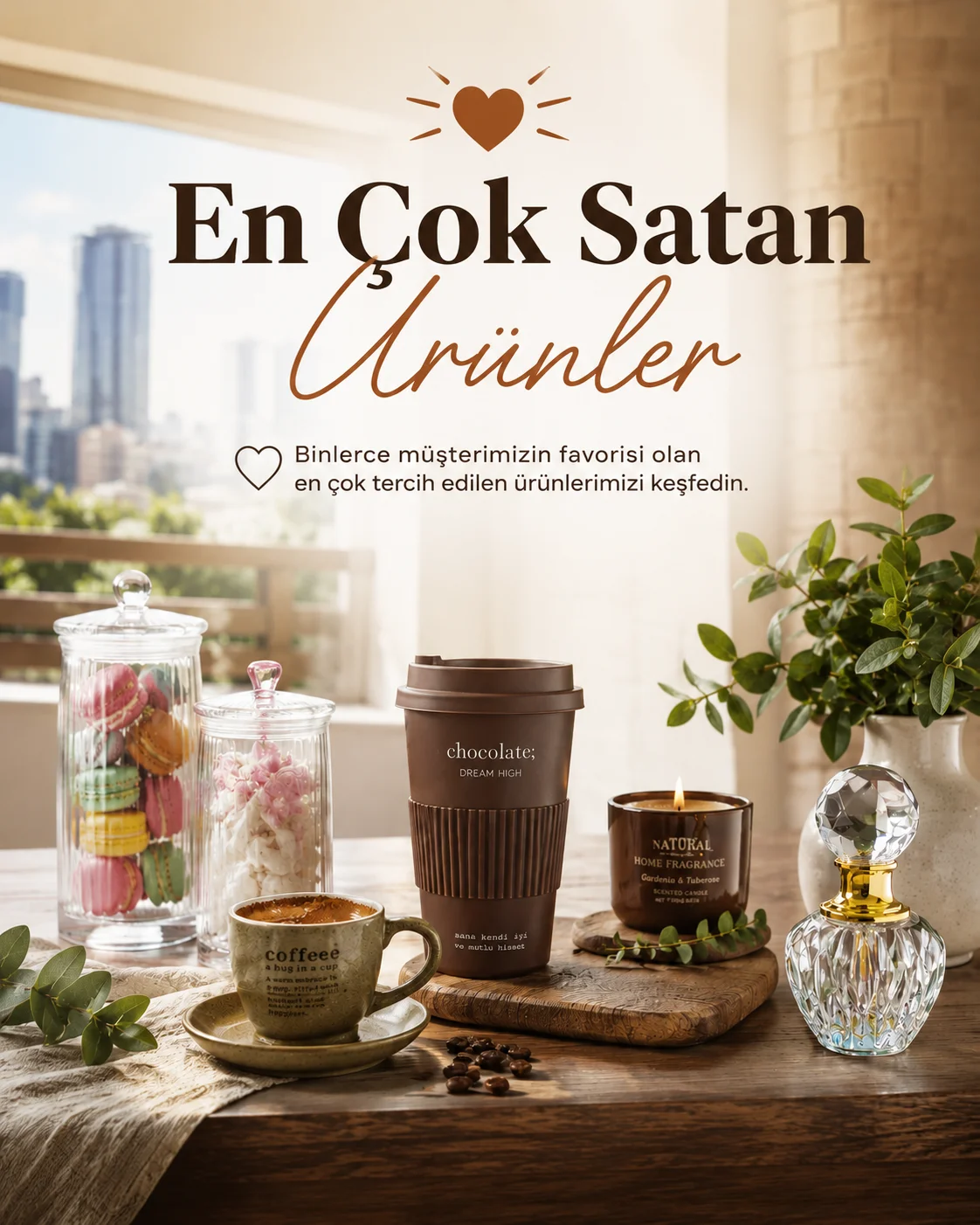 En Çok Satanlar