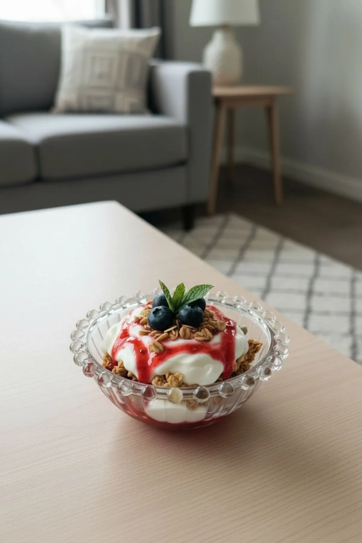 Veloria 6’lı Boncuklu Mini Kase | Şık Sunum ve İkram Kasesi