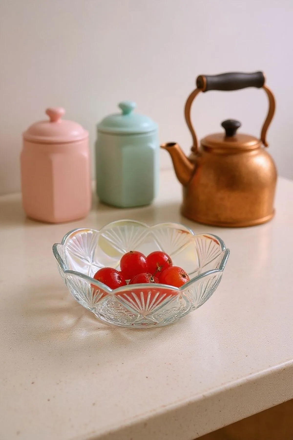 6’lı Büyük Çerezlik ve Sunumluk Kase Seti – Çerez, İkramlık