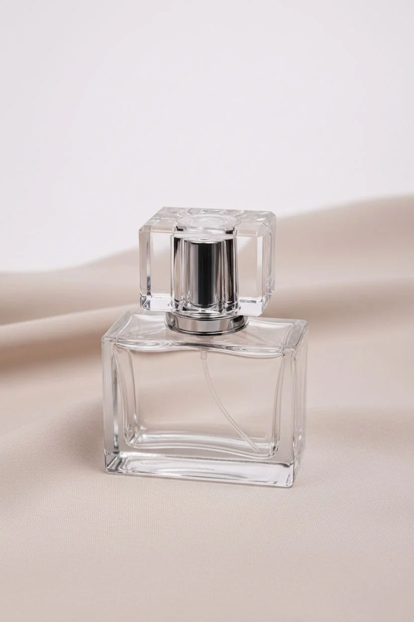 30 ml Parfüm Şişesi | Cam, Taşınabilir ve Seyahat Boyu Doldurma Şişesi
