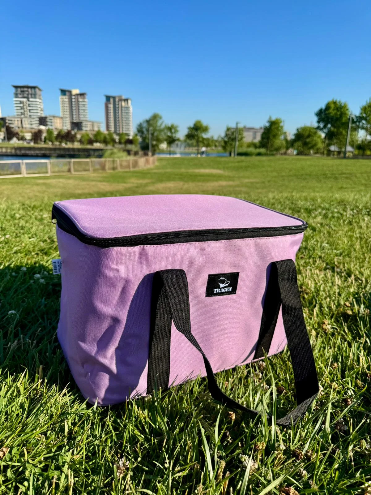 40 Litre Isı Yalıtımlı Buzluk Çanta | Piknik Kamp Plaj ve Outdoor Termos Çantası