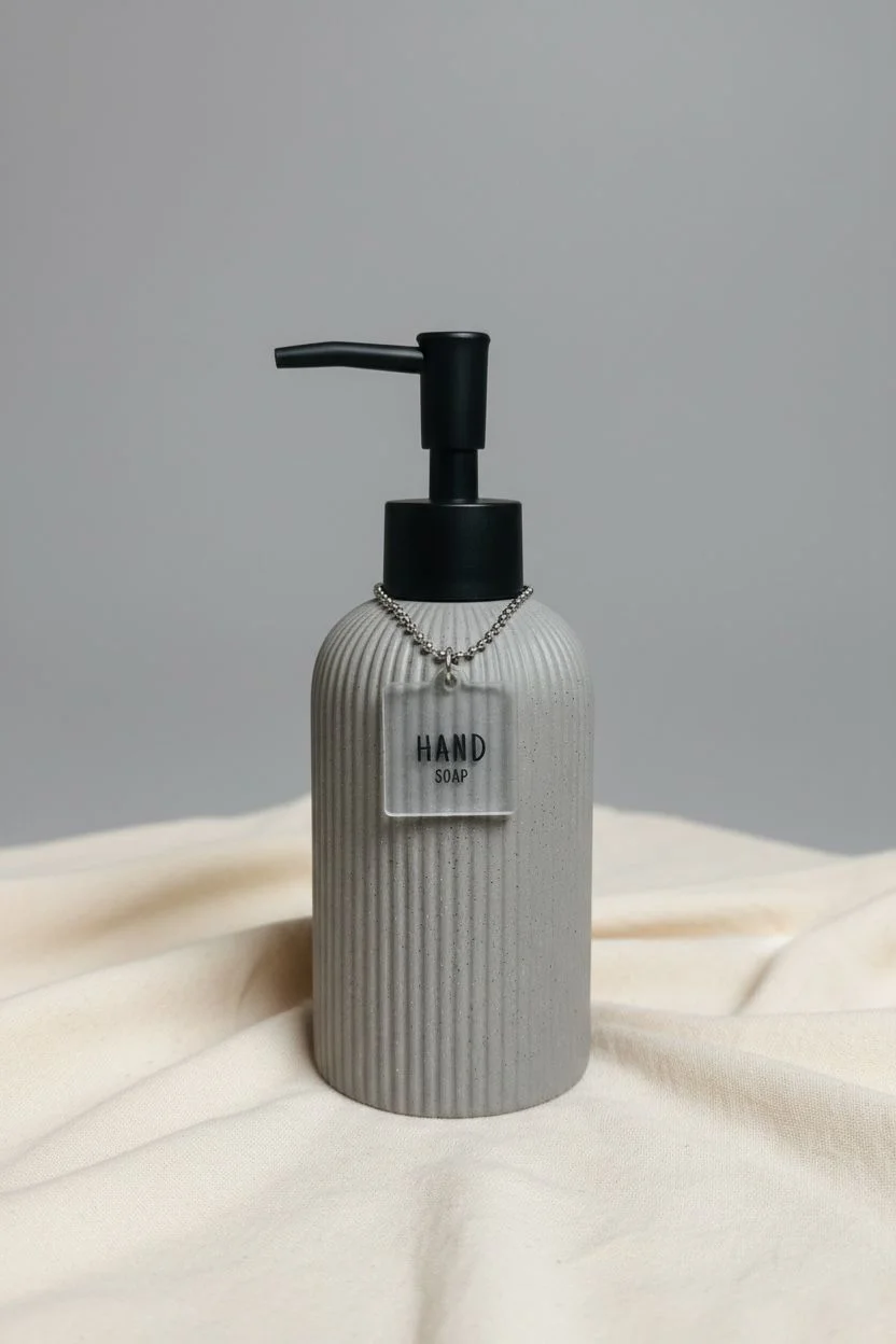 Acar Rory Collection Sıvı Sabunluk | Dekoratif Banyo ve Mutfak Aksesuarı