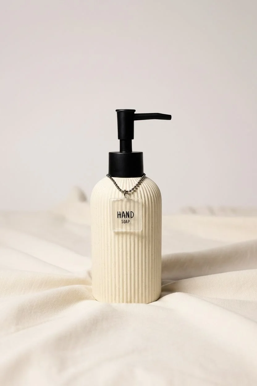 Acar Rory Collection Sıvı Sabunluk | Dekoratif Banyo ve Mutfak Aksesuarı