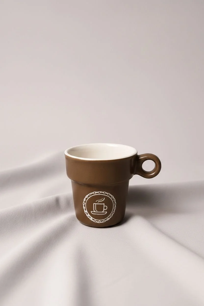 Acar Ruby Collection Espresso Fincan Bardağı | Şık Tasarımlı Kahve Fincanı