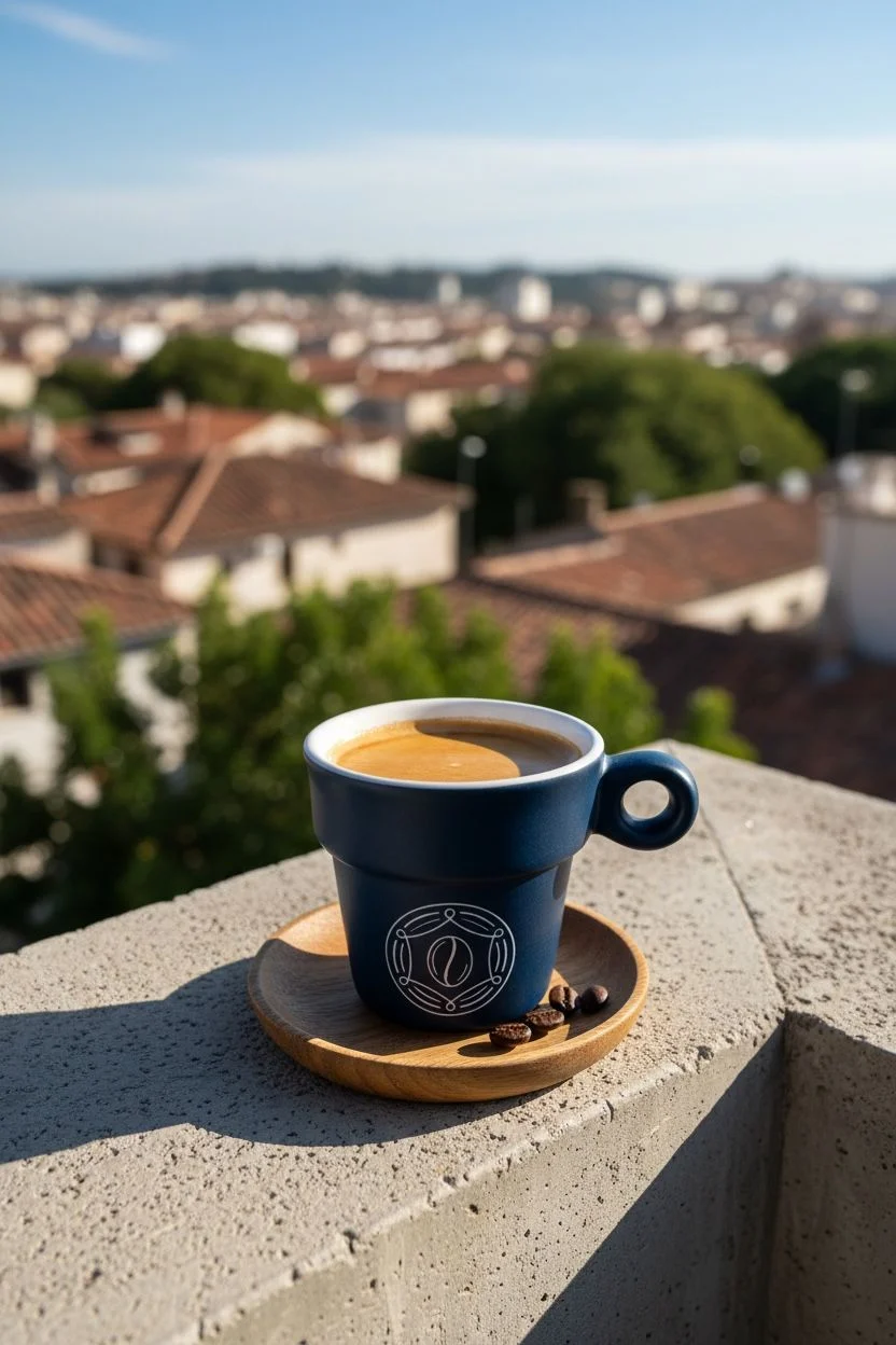 Acar Ruby Collection Espresso Fincan Bardağı | Şık Tasarımlı Kahve Fincanı