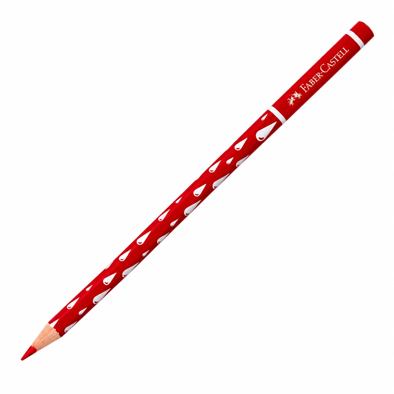 Faber-Castell 12'li Kırmızı Başlık Kalemi